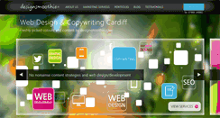 Desktop Screenshot of designsmoothie.com
